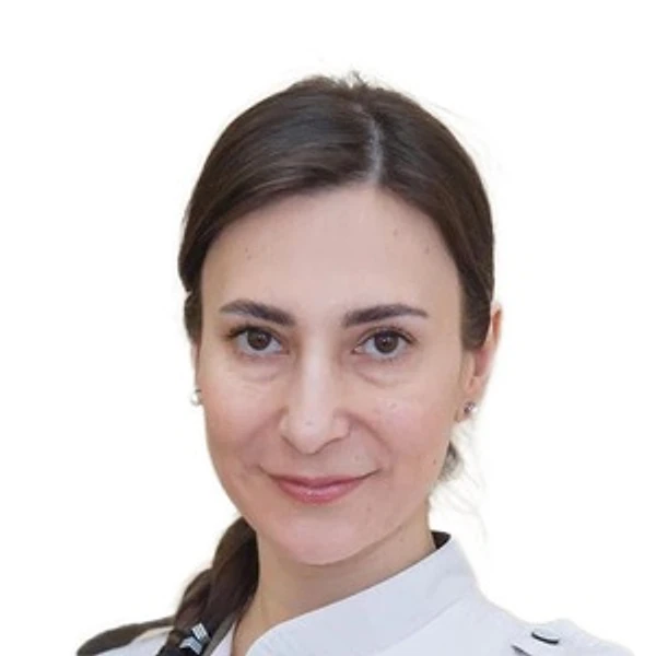Шапорова Анна Викторовна — Сурдолог, Санкт-Петербург