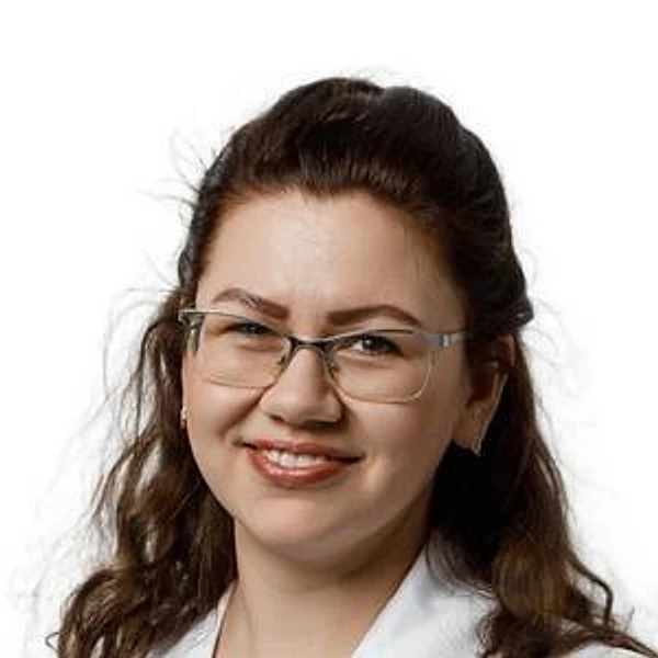 Егорова Екатерина Владимировна — Врач УЗИ, Тюмень