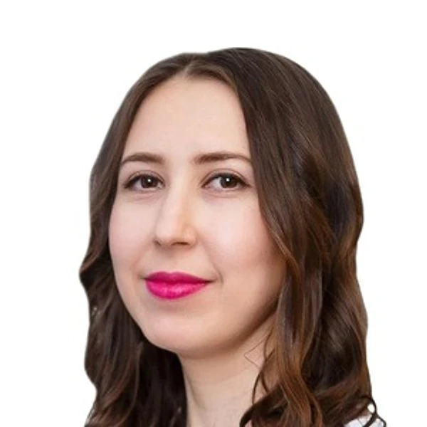 Усманова Александра Сергеевна — ЛОР, Детский ЛОР, Тюмень