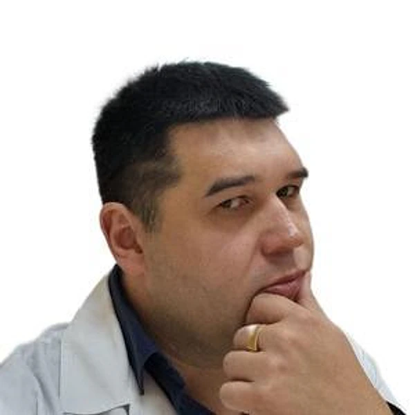 Хусаинов Азамат Минизакиевич — Стоматолог, Тюмень