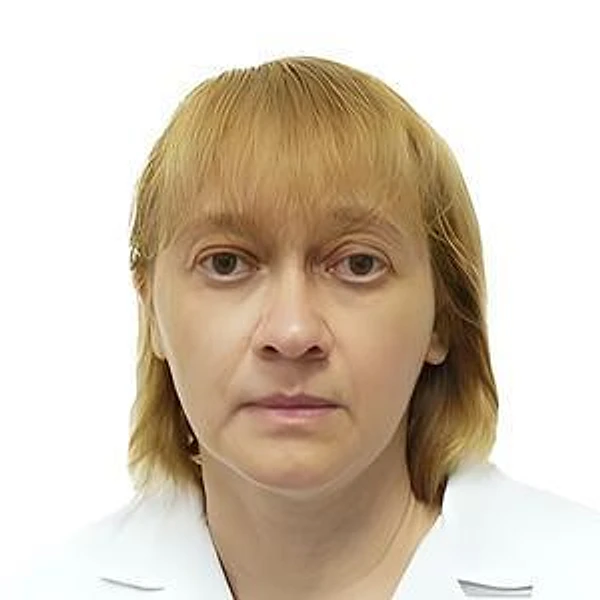 Каркашова Елена Михайловна — Функциональный диагност, Тюмень