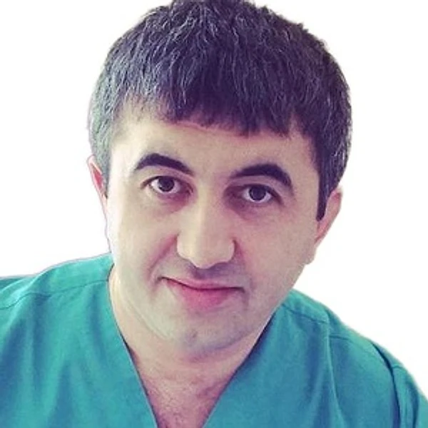 Амирасланлы Вугар Раджаб-оглы — Эндоскопист, Тюмень
