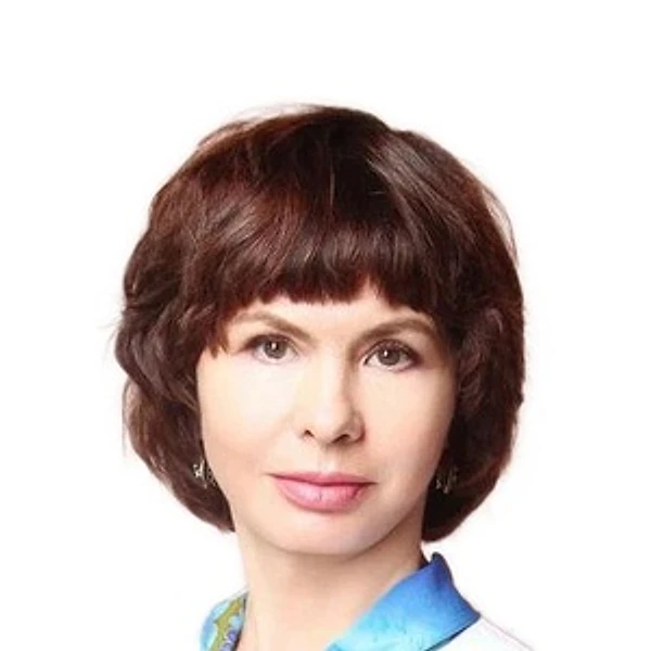 Ливерко Елена Владимировна — Пульмонолог, Тюмень