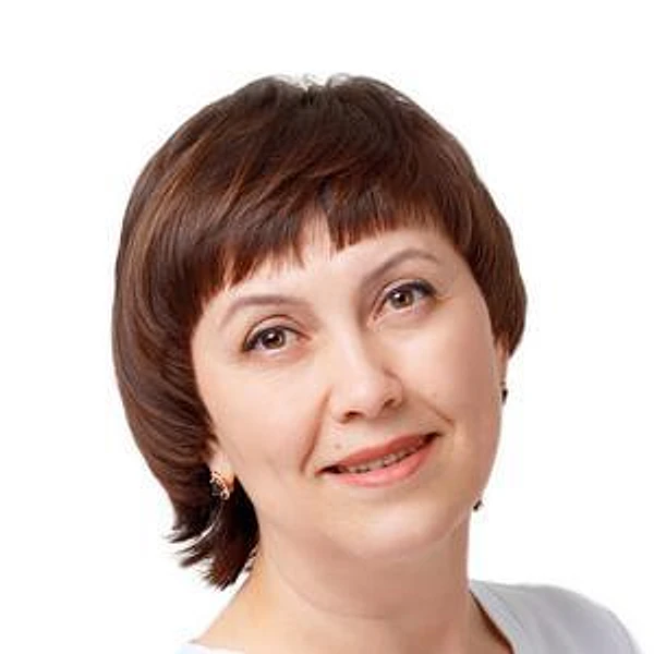 Гербер Наталья Валерьевна — Стоматолог, Детский стоматолог, Тюмень