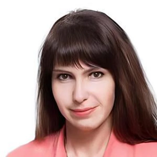 Будковая Марина Александровна — ЛОР, Санкт-Петербург