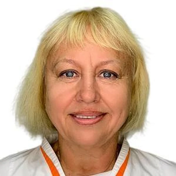 Куличенко Елена Николаевна — Детский невролог, Тюмень
