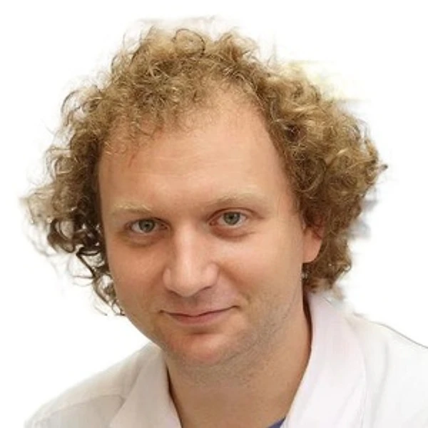 Левин Сергей Владимирович — Сурдолог, Санкт-Петербург
