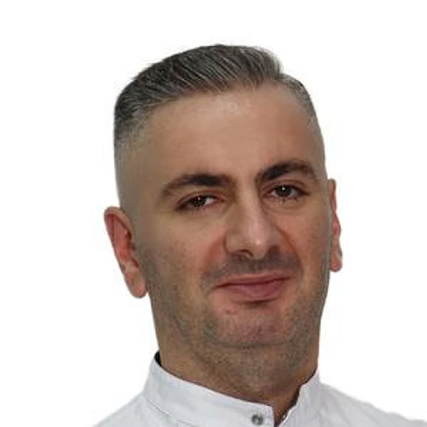 Маргарян Володя Андраникович — Флеболог, Врач УЗИ, Хирург, Тюмень
