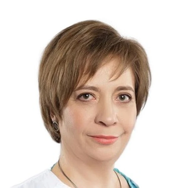 Иришина Юлия Анатольевна — Невролог, Санкт-Петербург