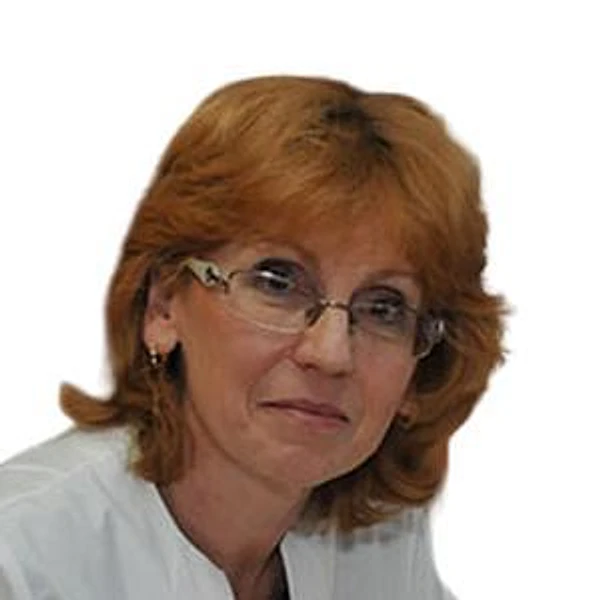 Прахова Лидия Николаевна — Невролог, Санкт-Петербург