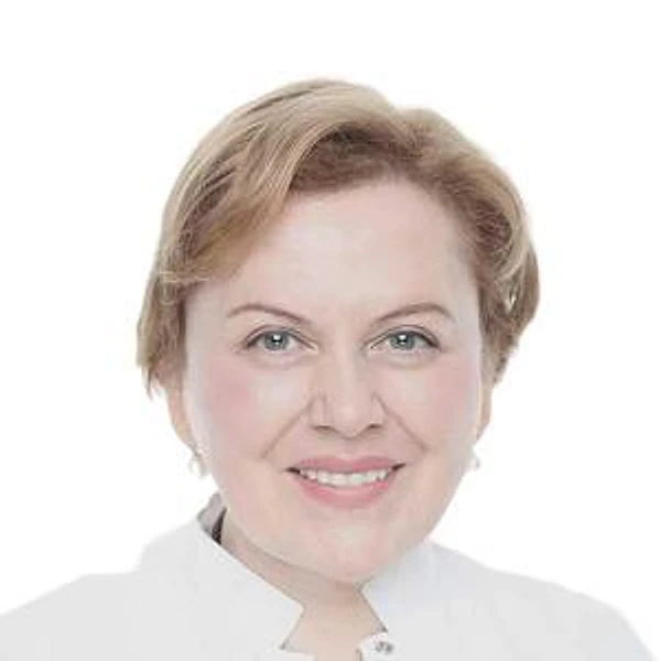 Королева Надежда Юрьевна — Невролог, Санкт-Петербург