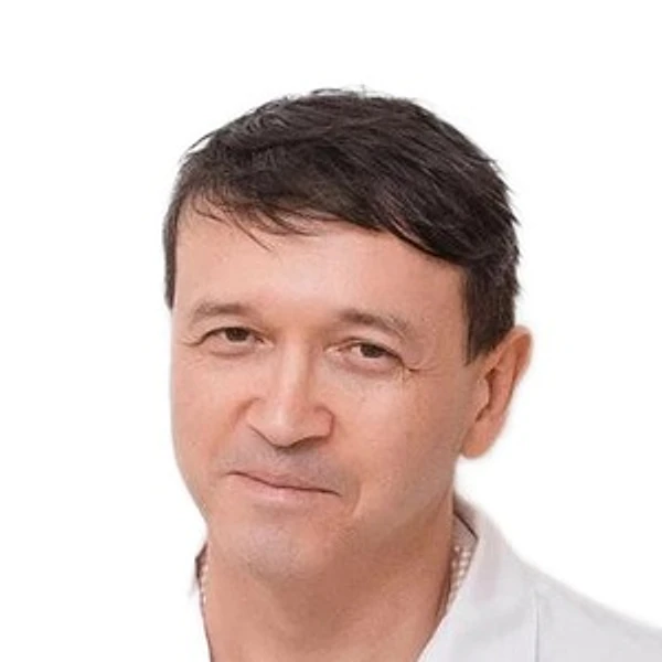 Гизатов Рудольф Баянович — Анестезиолог-реаниматолог, Екатеринбург
