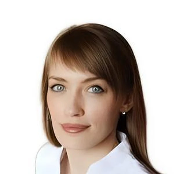 Вавилова Алёна Олеговна — Эндокринолог, Тюмень