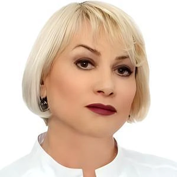Валуца Елена Николаевна — Гинеколог, Врач УЗИ, Гинеколог-эндокринолог, Детский гинеколог, Тюмень