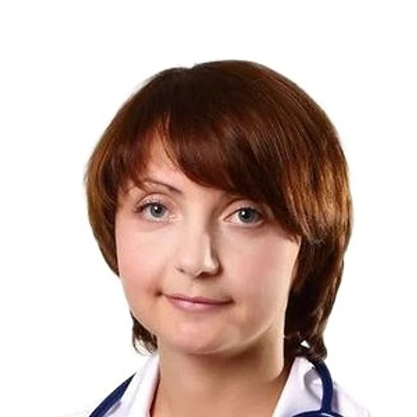 Попова Наталья Владимировна — Офтальмолог (окулист), Тюмень