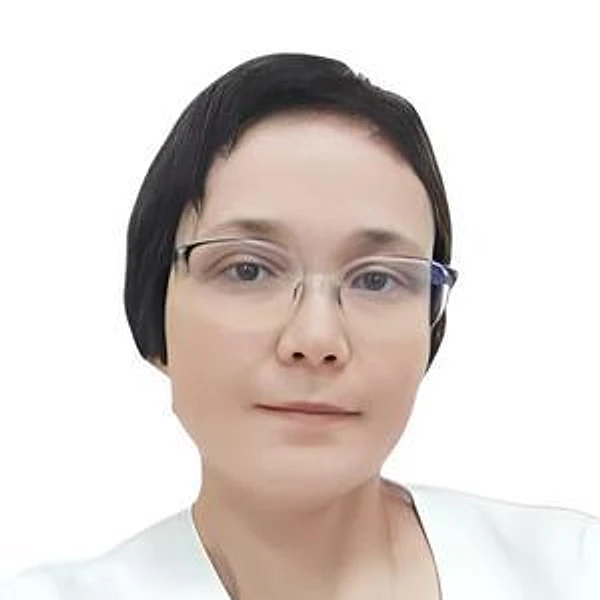 Абдулхаева Ирина Юнировна — Офтальмолог (окулист), Детский офтальмолог, Тюмень
