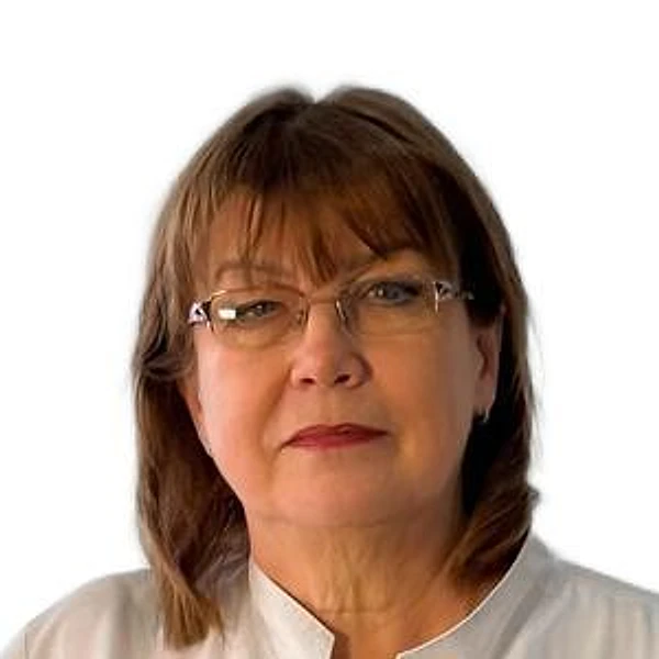 Душина Галина Алексеевна — ЛОР, Детский ЛОР, Тюмень