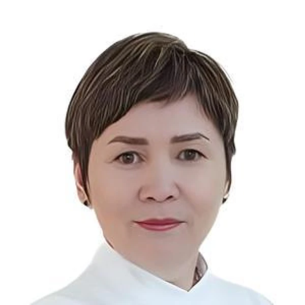 Галимова Гульсина Юсуповна — Терапевт, Тюмень