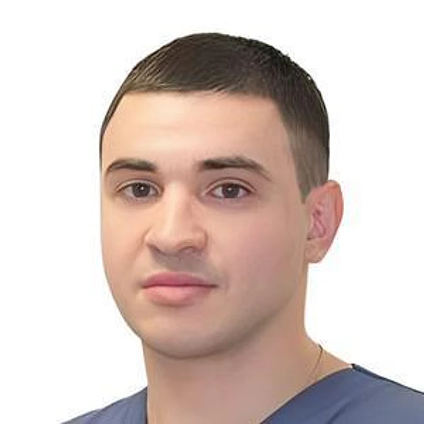 Талыбов Рустам Сабирович — Рентгенолог, Тюмень