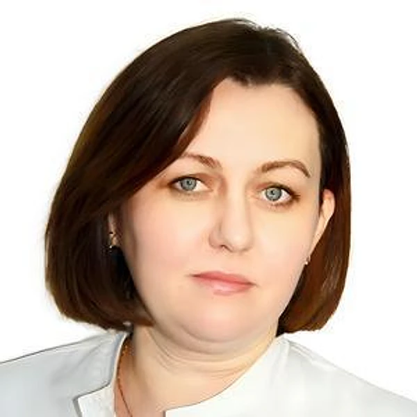 Глушкова Юлия Анатольевна — Офтальмолог (окулист), Тюмень
