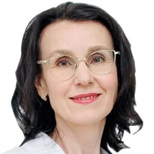 Первухина Людмила Юрьевна — Невролог, Тюмень