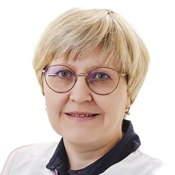 Перминова Инна Робертовна — Детский офтальмолог, Тюмень