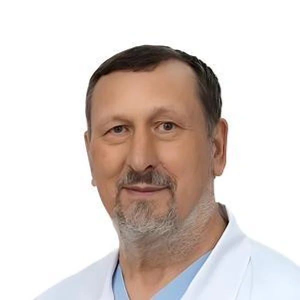 Осипов Александр Федорович — Эндоскопист, Тюмень