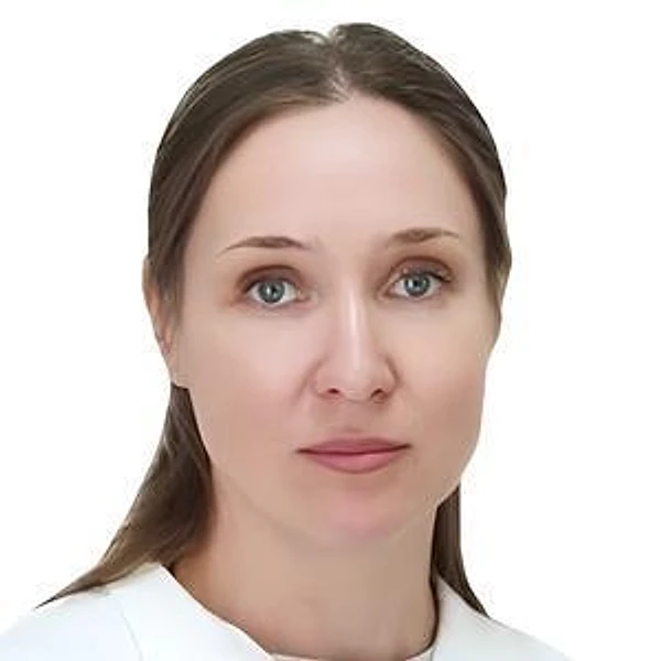 Маньковская Анна Александровна — Эндокринолог, Тюмень