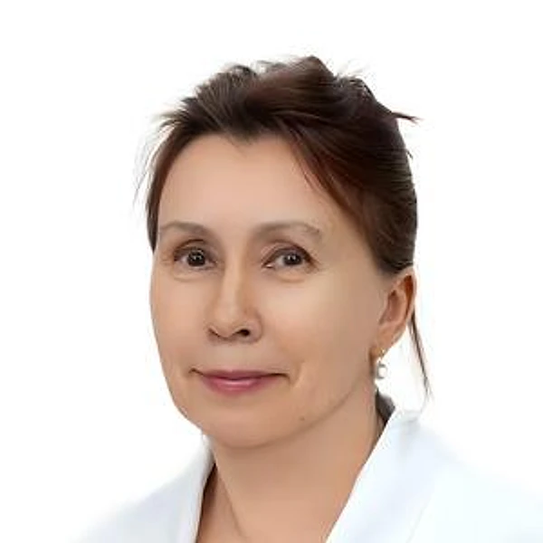 Налобина Галина Александровна — Педиатр, Детский гастроэнтеролог, Тюмень