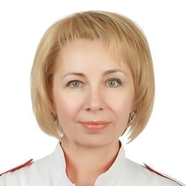 Сметанина Светлана Андреевна — Детский эндокринолог, Детский диетолог, Диетолог, Эндокринолог, Тюмень