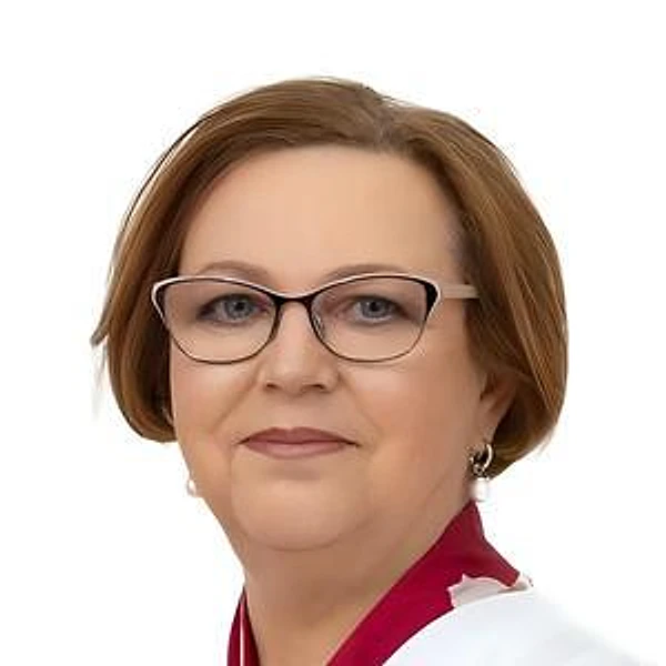Сагадеева Елена Михайловна — Детский аллерголог, Детский иммунолог, Тюмень