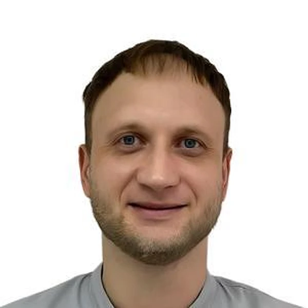 Гриневич Алексей Константинович — Стоматолог-ортопед, Тюмень
