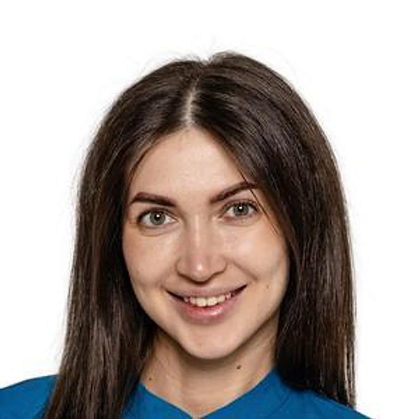 Аитова Екатерина Васильевна — Стоматолог, Детский стоматолог, Тюмень