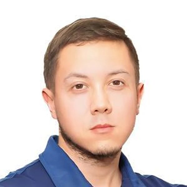 Боровков Андрей Сергеевич — Рентгенолог, Тюмень