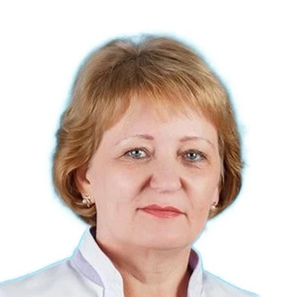Сычева Валентина Феоктеристовна — Терапевт, Новый Уренгой
