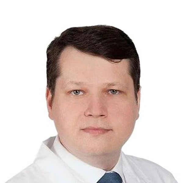 Лыков Владимир Николаевич — Эндоскопист, Тюмень