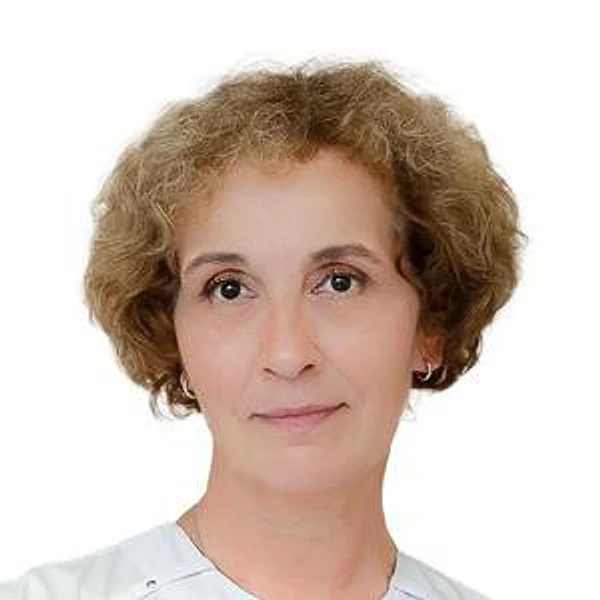 Янина Юлия Владимировна — Пульмонолог, Тюмень