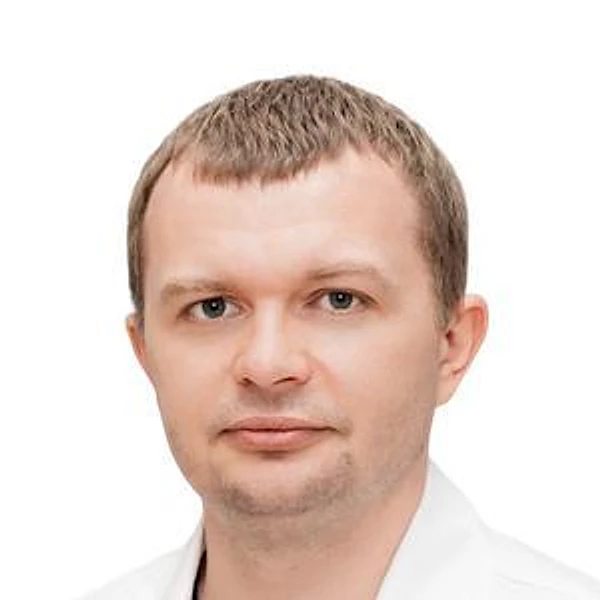 Кривощапов Виктор Валерьевич — Уролог, Тюмень