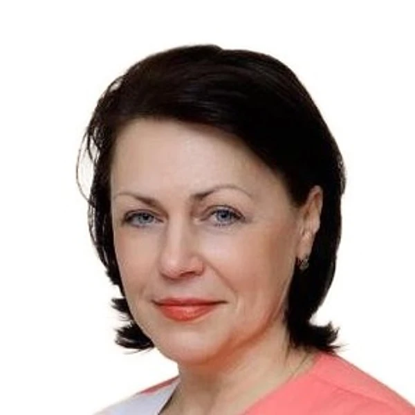 Лютова Ольга Васильевна — Неонатолог, Санкт-Петербург