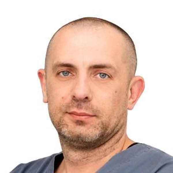 Барбулат Вадим Анатольевич — Гинеколог, Санкт-Петербург