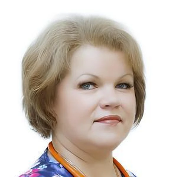 Роскова Ирина Витальевна — Неонатолог, Санкт-Петербург