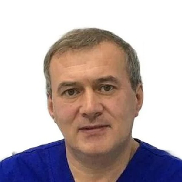 Таран Андрей Владиславович — Стоматолог-ортопед, Тюмень