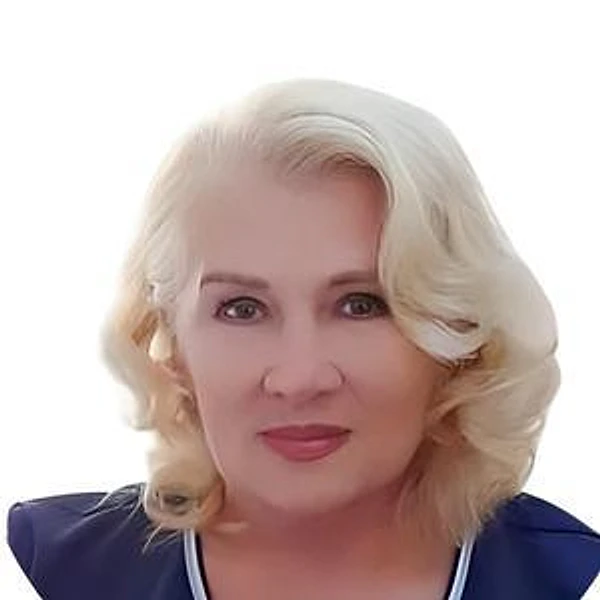 Белоус Нина Михайловна — ЛОР, Детский ЛОР, Нижний Новгород