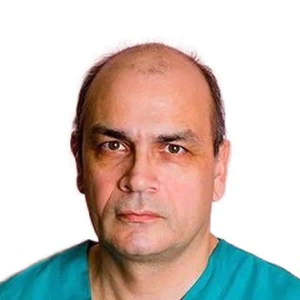 Новожилов Николай Альбертович — Анестезиолог-реаниматолог, Санкт-Петербург