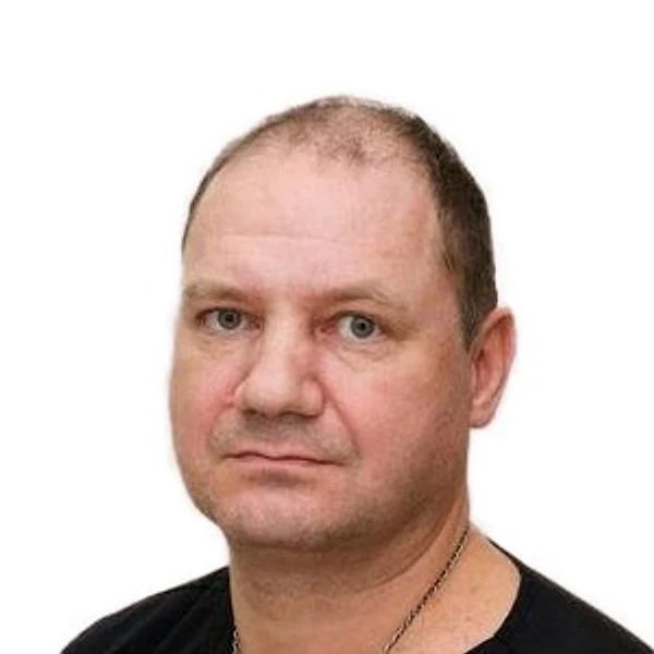 Македонов Андрей Леонидович — Анестезиолог-реаниматолог, Санкт-Петербург