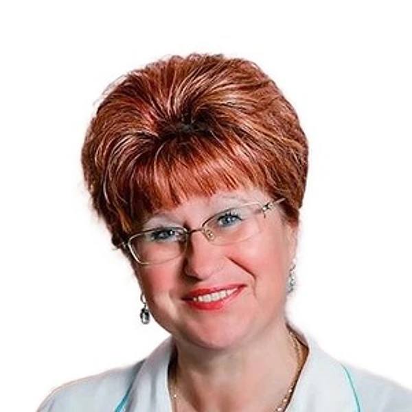 Зудова Ирина Вилениновна — Гинеколог, Санкт-Петербург