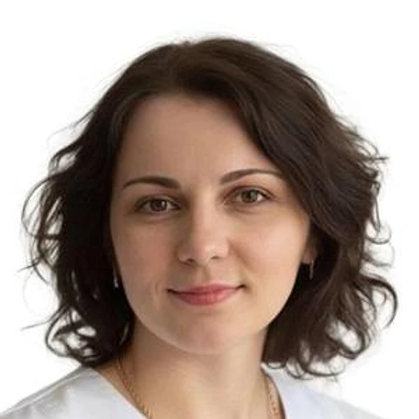 Закарая Анжела Лютеровна — Гинеколог, Санкт-Петербург