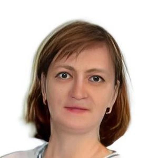 Васильева Лилия Владимировна — Гинеколог, Санкт-Петербург