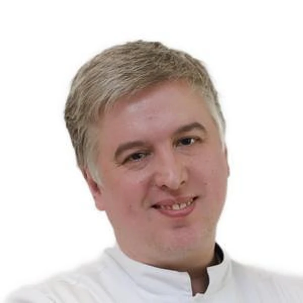 Курзаков Александр Васильевич — Эндокринолог, Санкт-Петербург