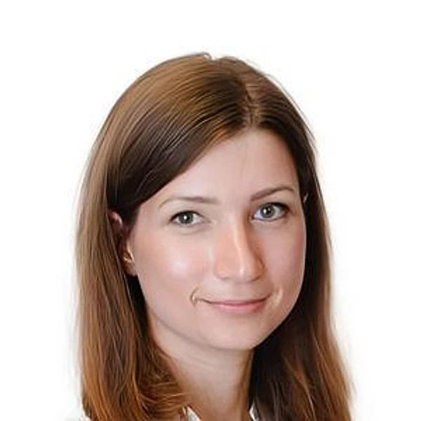 Кокина Мария Андреевна — Эндокринолог, Санкт-Петербург